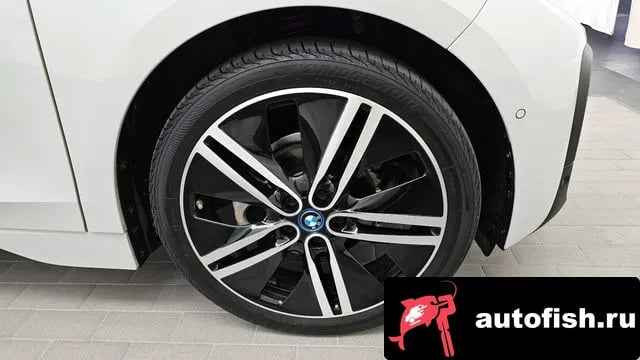 BMW i3 i3 2018 года - вид 4