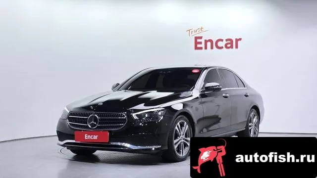 Mercedes-Benz E-Class E-Class W213 2022 года - вид 1