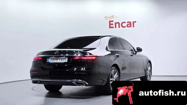 Mercedes-Benz E-Class E-Class W213 2022 года - вид 2