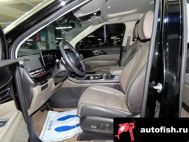 Kia Carnival The New Carnival 4th Generation 2024 года - вид 6