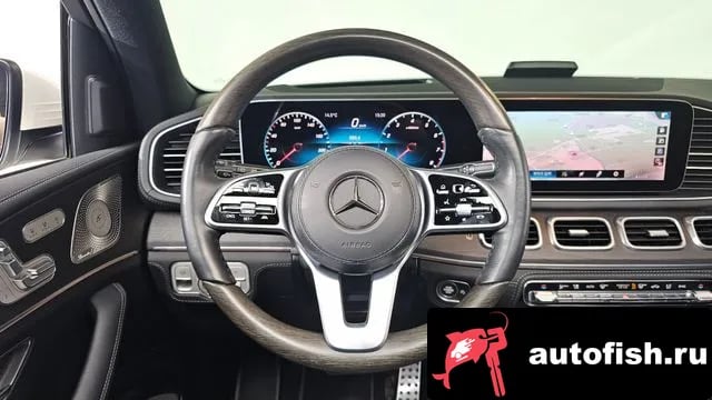 Mercedes-Benz GLS-Class GLS - Class X167 2021 года - похожие автомобили