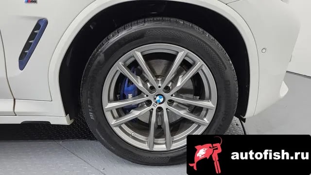 BMW X3 X3 (G01) 2020 года - вид 5