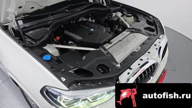 BMW X3 X3 (G01) 2020 года - вид 6