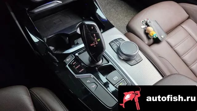 BMW X3 X3 (G01) 2020 года - похожие автомобили