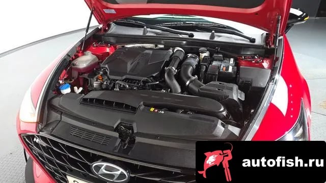 Hyundai Sonata Sonata (DN8) 2020 года - вид 6