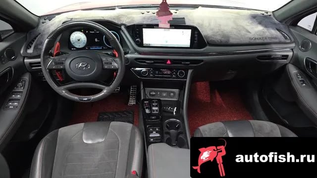 Hyundai Sonata Sonata (DN8) 2020 года - похожие автомобили