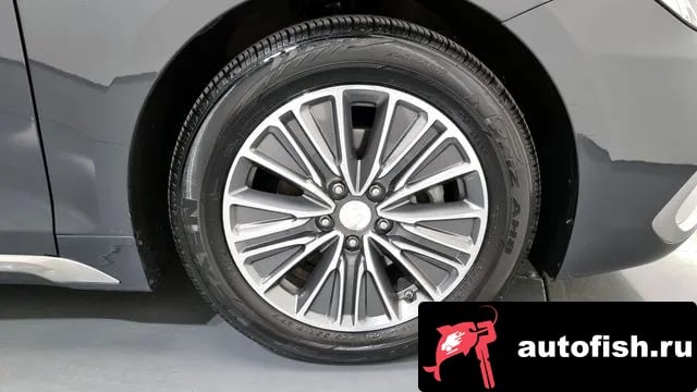 Hyundai Grandeur Granger IG Hybrid 2018 года - вид 5