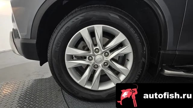 KG Mobility (Ssangyong) Rexton Rexton Sports 2018 года - вид 5