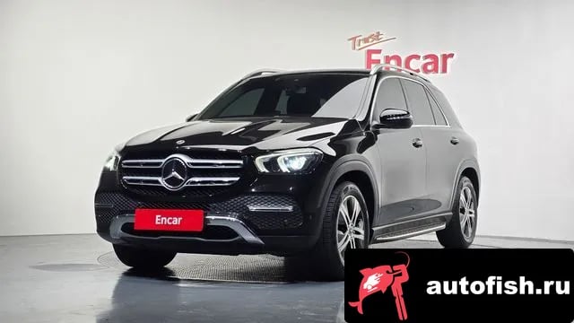 Mercedes-Benz GLE-Class GLE-Class W167 2019 года - вид 1