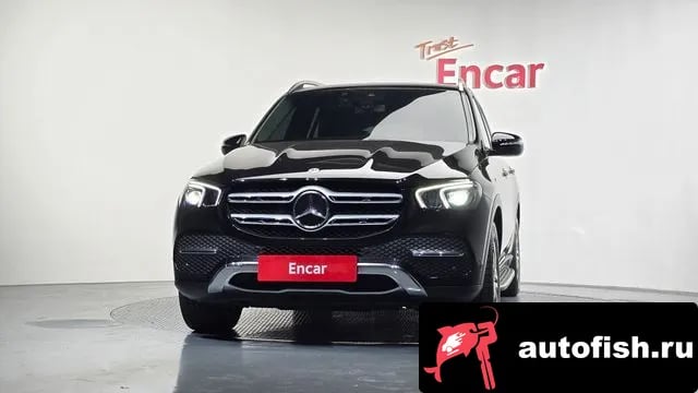 Mercedes-Benz GLE-Class GLE-Class W167 2019 года - вид 3
