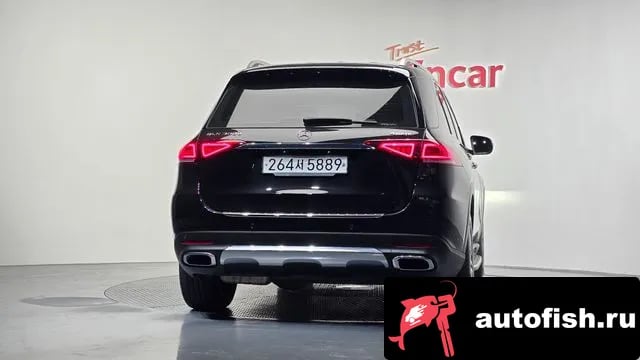 Mercedes-Benz GLE-Class GLE-Class W167 2019 года - похожие автомобили