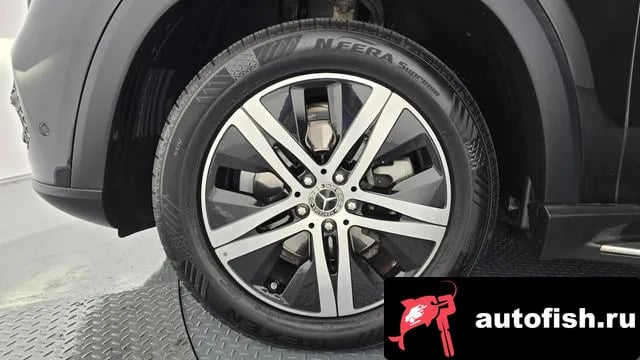 Mercedes-Benz GLE-Class GLE-Class W167 2019 года - вид 5