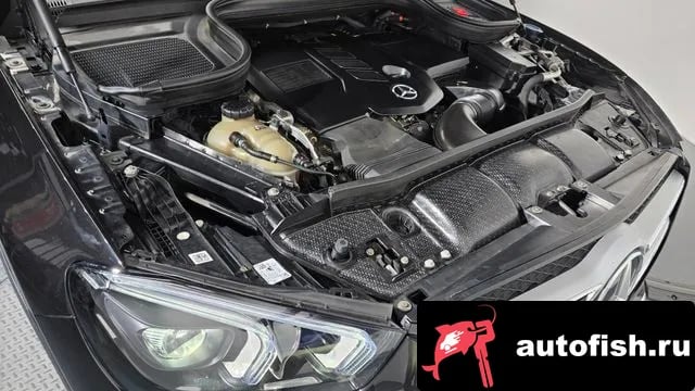 Mercedes-Benz GLE-Class GLE-Class W167 2019 года - вид 6