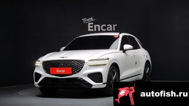 Genesis GV70 GV70 2022 года - вид 1
