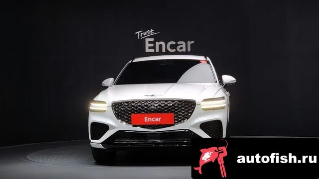 Genesis GV70 GV70 2022 года - вид 3