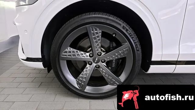 Genesis GV70 GV70 2022 года - вид 5