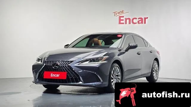 Lexus ES ES300h 7th generation 2022 года - автомобиль из Южной Кореи