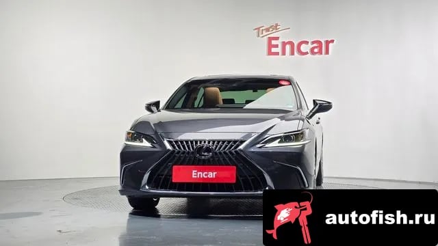 Lexus ES ES300h 7th generation 2022 года - вид 3