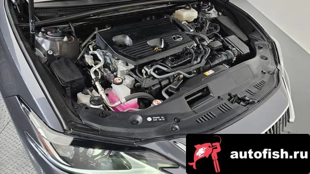 Lexus ES ES300h 7th generation 2022 года - вид 6