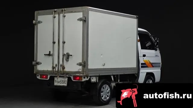 Chevrolet (GM Daewoo) labo New Labo 2017 года - вид 2