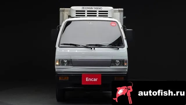 Chevrolet (GM Daewoo) labo New Labo 2017 года - вид 3