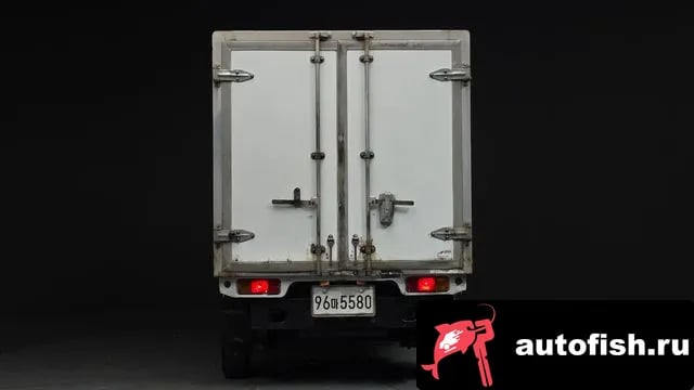 Chevrolet (GM Daewoo) labo New Labo 2017 года - вид 4