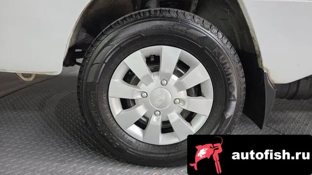 Chevrolet (GM Daewoo) labo New Labo 2017 года - вид 5