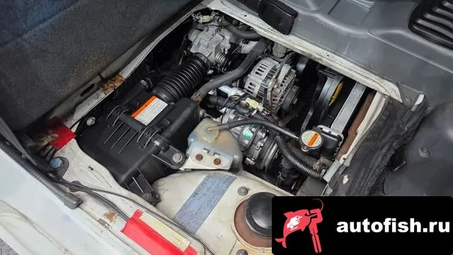 Chevrolet (GM Daewoo) labo New Labo 2017 года - вид 6