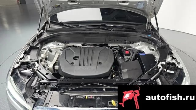 Volvo XC60 XC60 second Generation 2021 года - вид 6
