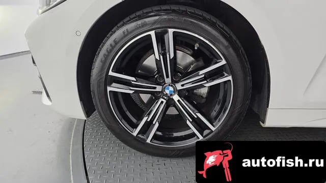 BMW 4-Series 4 Series (G22) 2021 года - вид 5