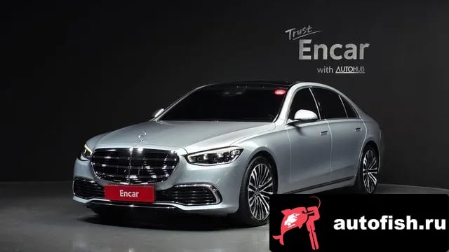 Mercedes-Benz S-Class S-Class W223 2021 года - вид 1