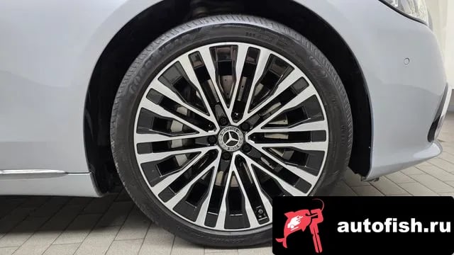 Mercedes-Benz S-Class S-Class W223 2021 года - вид 5