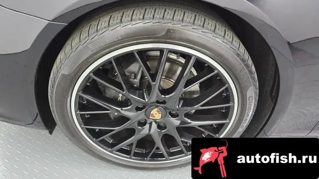 Porsche Panamera Panamera (971) 2021 года - вид 5