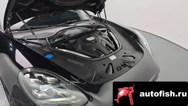 Porsche Panamera Panamera (971) 2021 года - вид 6