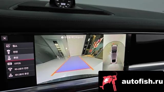 Porsche Panamera Panamera (971) 2021 года - похожие автомобили