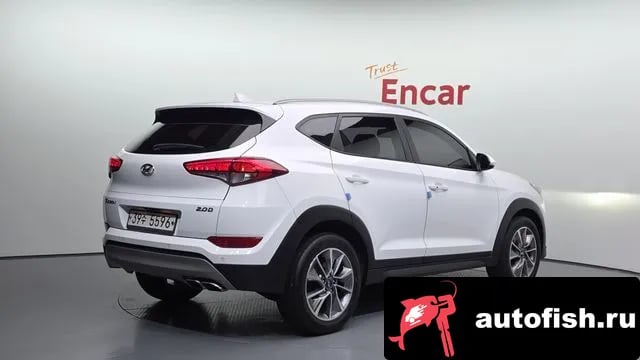 Hyundai Tucson All New Tucson 2018 года - похожие автомобили