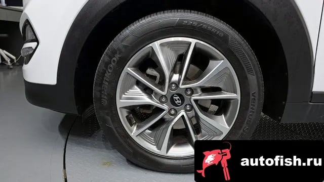 Hyundai Tucson All New Tucson 2018 года - вид 5