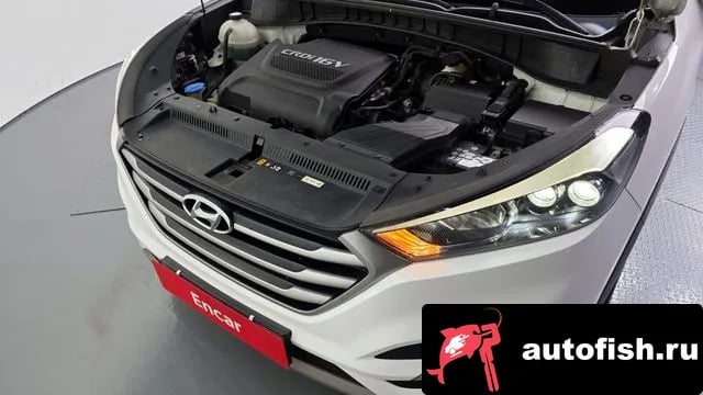 Hyundai Tucson All New Tucson 2018 года - вид 6