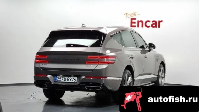 Genesis GV80 GV80 2020 года - похожие автомобили