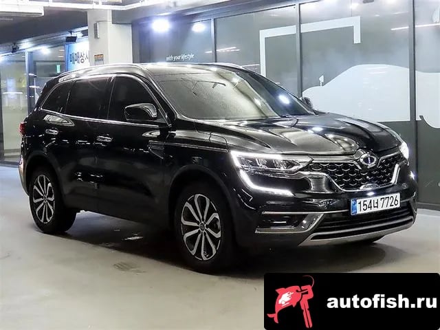 Renault Korea (Samsung) QM6 The New QM6 2021 года - похожие автомобили