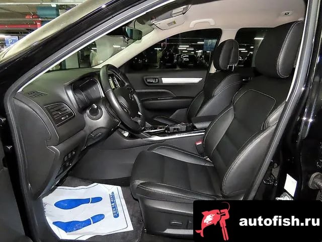 Renault Korea (Samsung) QM6 The New QM6 2021 года - вид 6