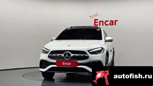 Mercedes-Benz GLA-Class GLA - Class H247 2022 года - похожие автомобили