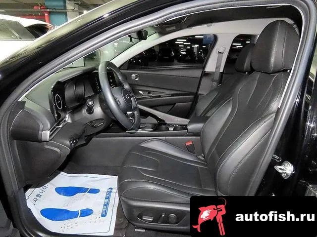 Hyundai AVANTE Avante (CN7) 2022 года - вид 6