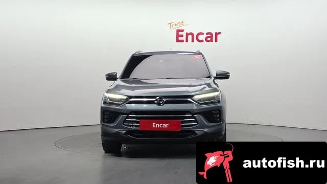 KG Mobility (Ssangyong) KORANDO Beautiful Korando 2019 года - вид 3