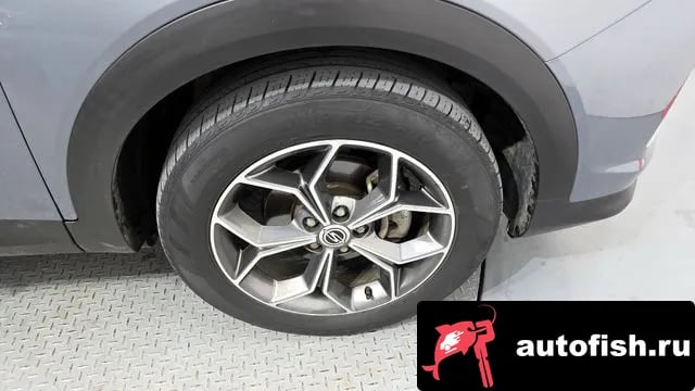 KG Mobility (Ssangyong) KORANDO Beautiful Korando 2019 года - вид 5