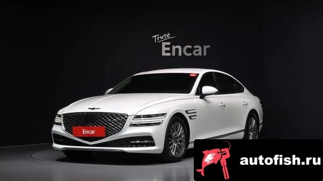 Genesis G80 G80 (RG3) 2020 года - вид 1