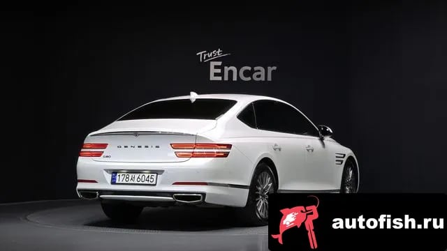 Genesis G80 G80 (RG3) 2020 года - похожие автомобили