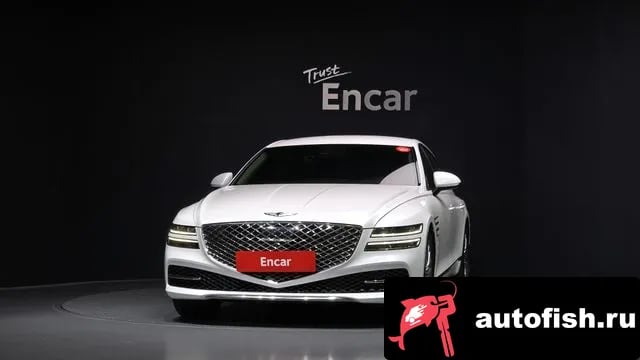 Genesis G80 G80 (RG3) 2020 года - вид 3