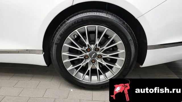 Genesis G80 G80 (RG3) 2020 года - вид 5