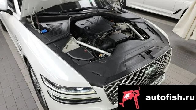 Genesis G80 G80 (RG3) 2020 года - вид 6